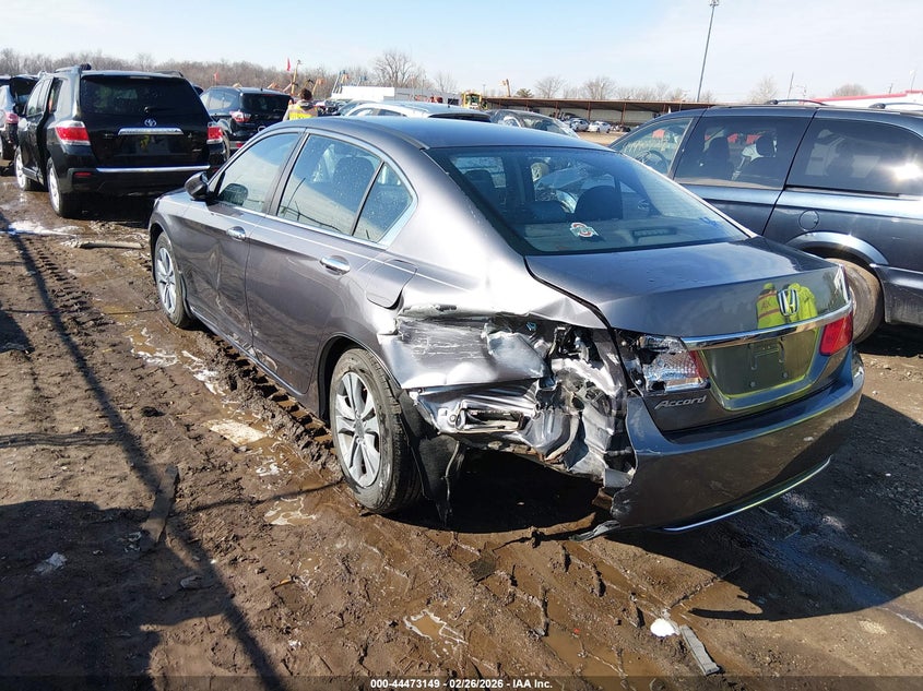 2014 Honda Accord Lx