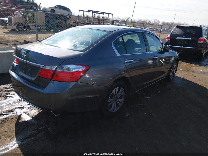 2014 Honda Accord Lx