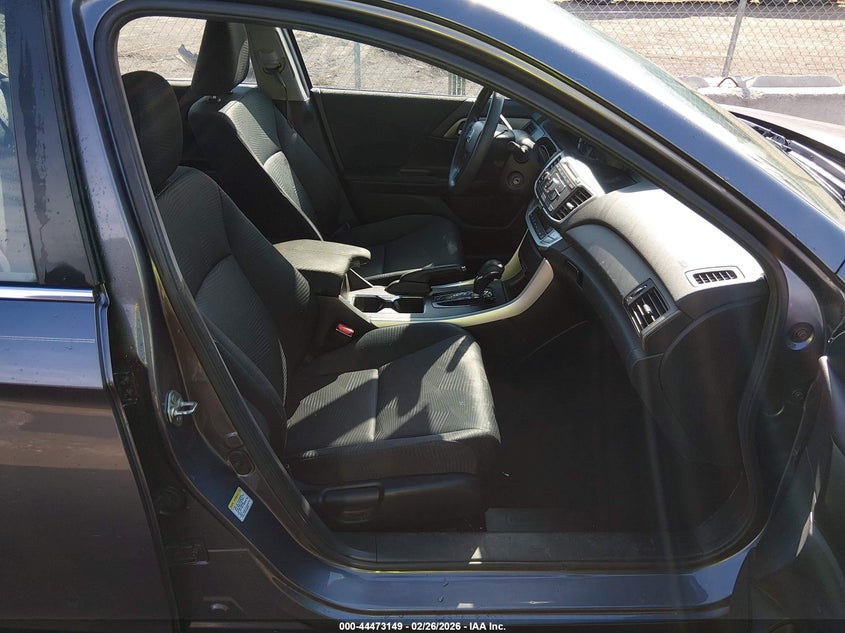 2014 Honda Accord Lx