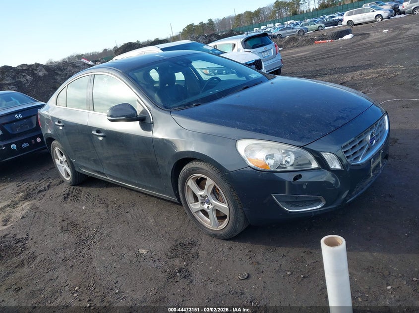 2012 Volvo S60 T5