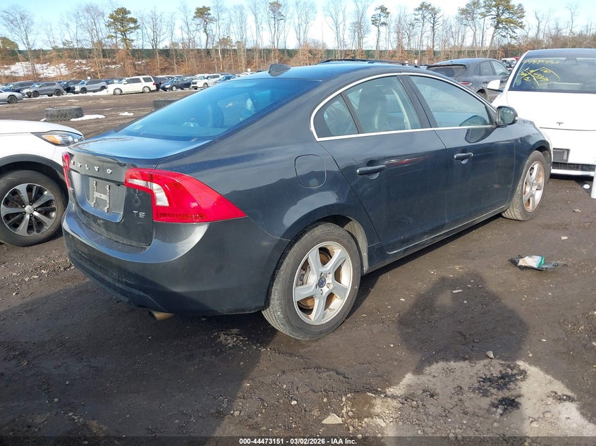 2012 Volvo S60 T5