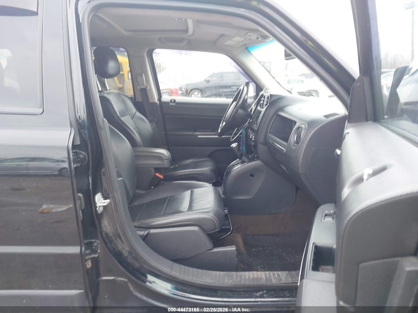 2015 Jeep Patriot Limited