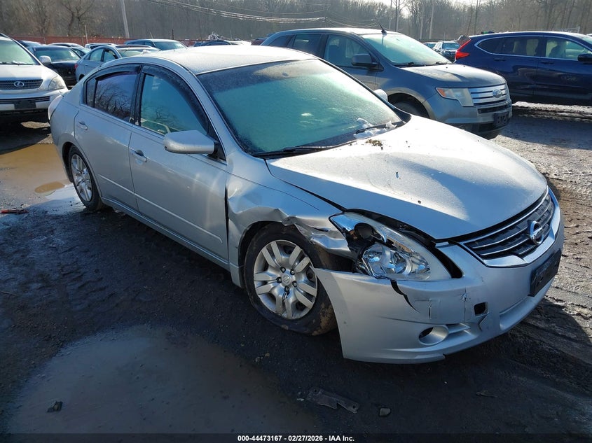 2010 Nissan Altima 2.5 S