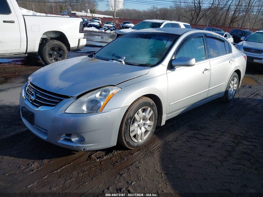 2010 Nissan Altima 2.5 S