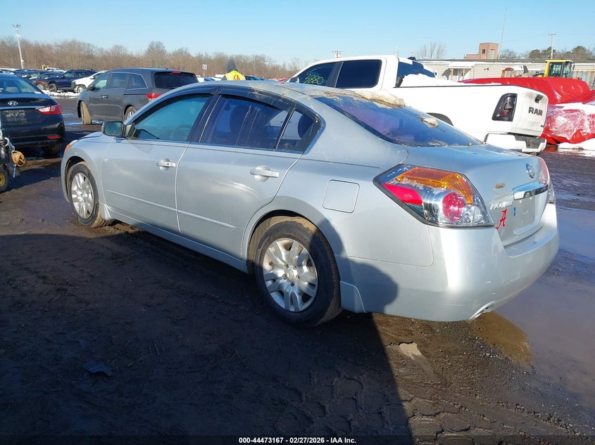2010 Nissan Altima 2.5 S