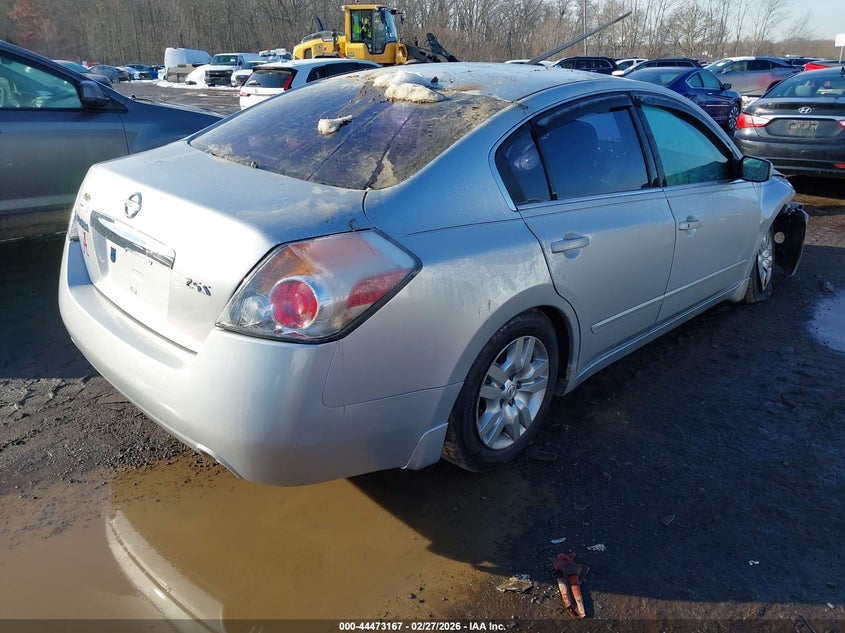 2010 Nissan Altima 2.5 S