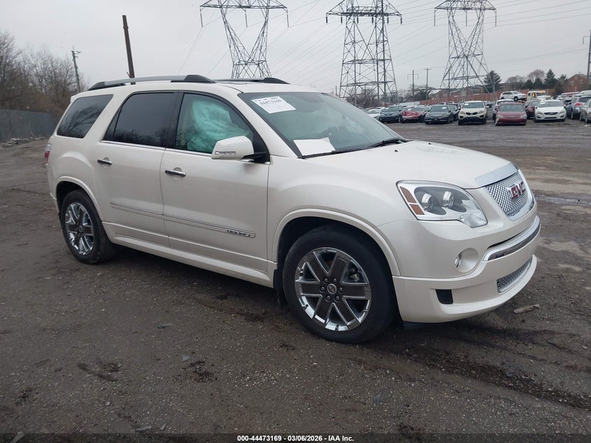 2012 GMC Acadia Denali