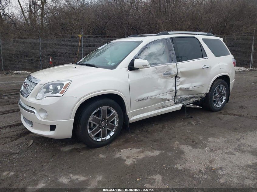 2012 GMC Acadia Denali