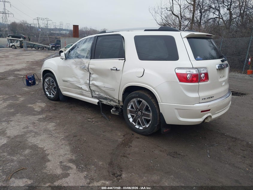 2012 GMC Acadia Denali