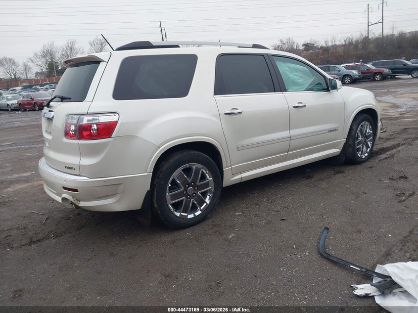2012 GMC Acadia Denali