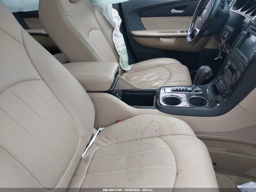 2012 GMC Acadia Denali