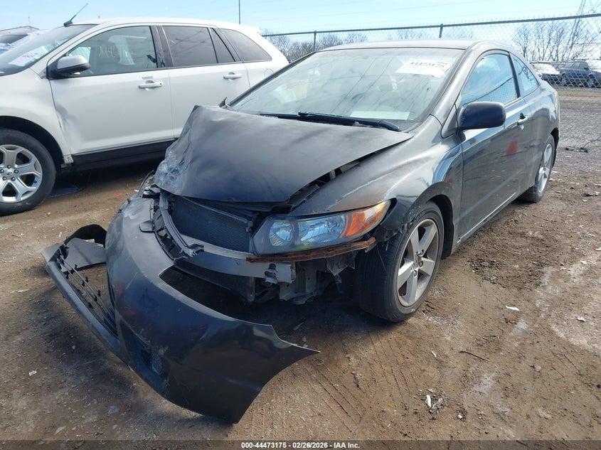 2008 Honda Civic Lx