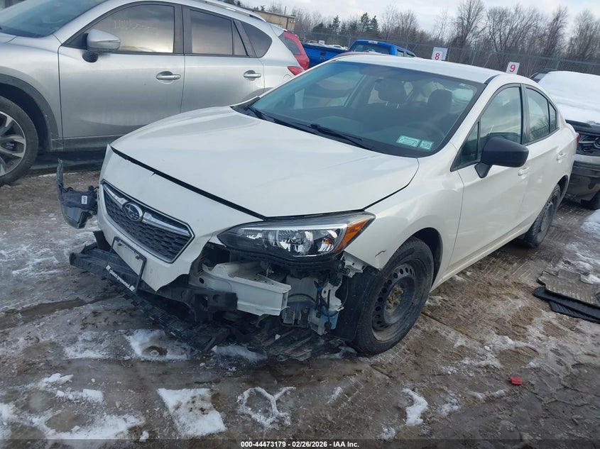 2017 Subaru Impreza 2.0I