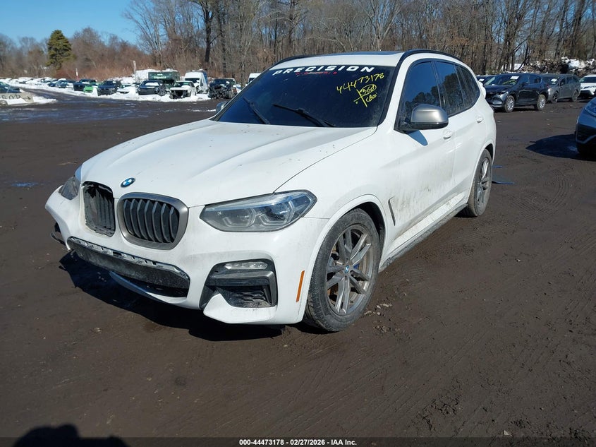 2019 BMW X3 M40I