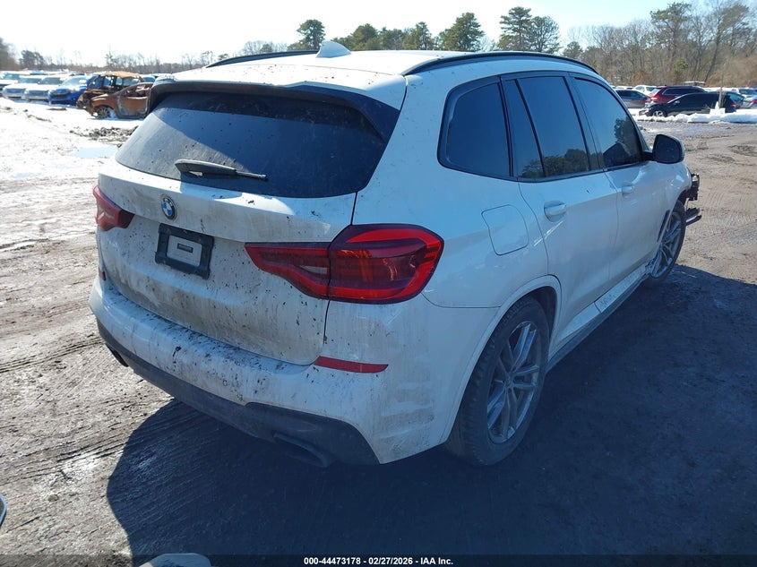 2019 BMW X3 M40I