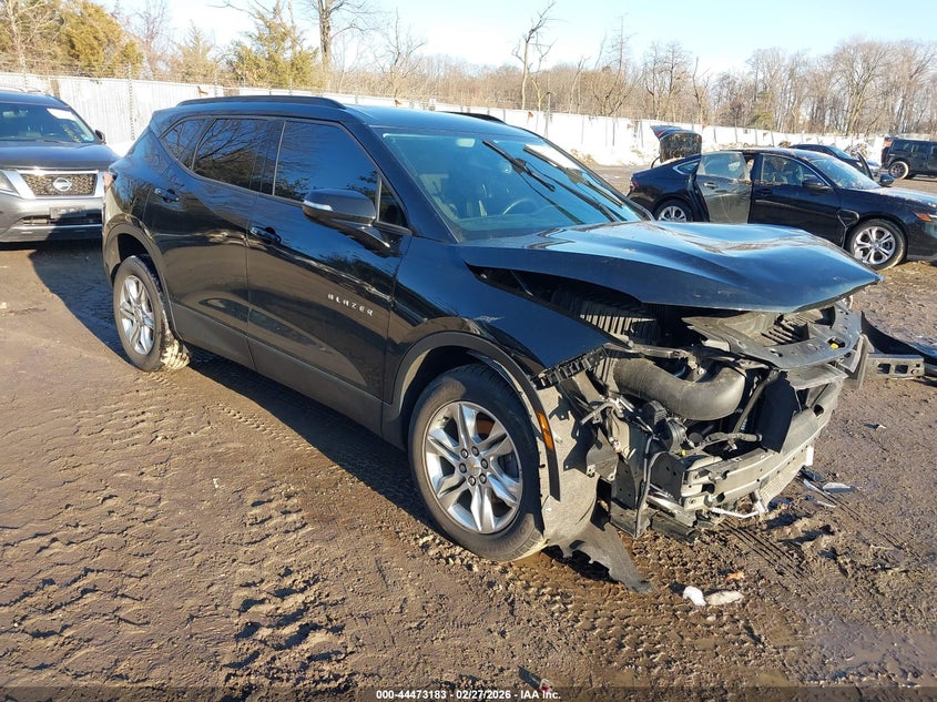 2020 Chevrolet Blazer Fwd 2Lt