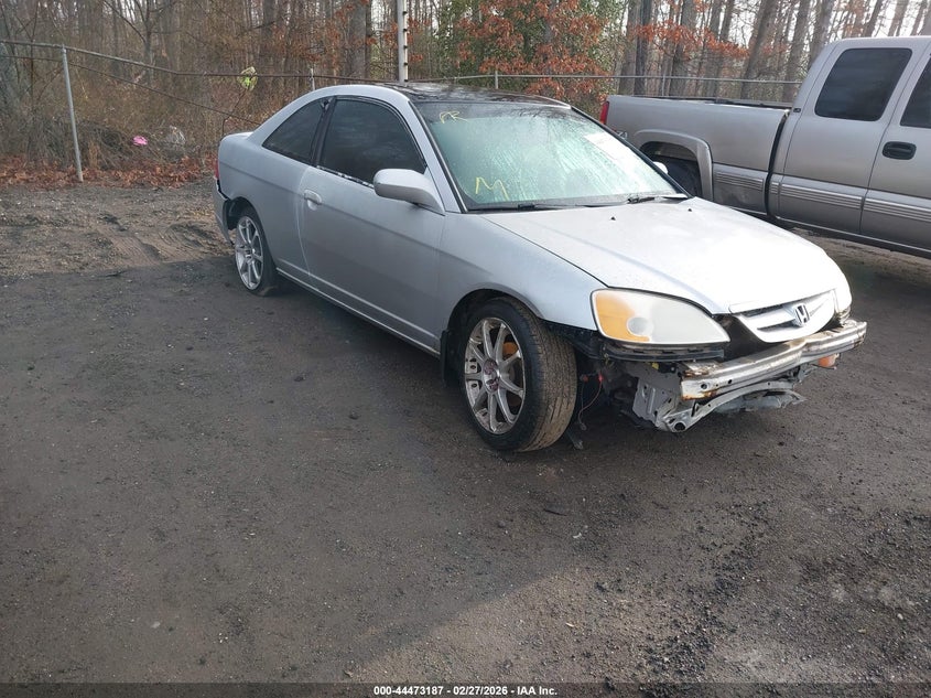 2001 Honda Civic Ex