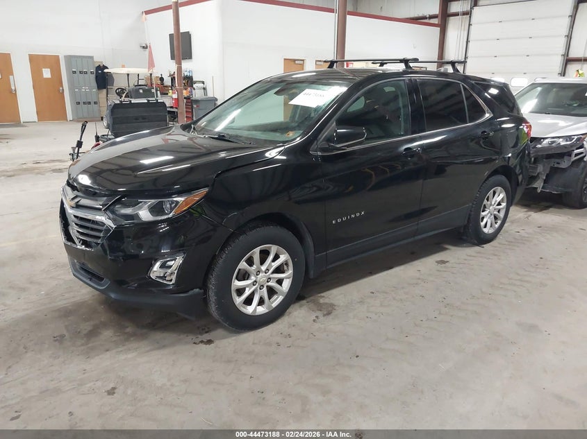 2018 Chevrolet Equinox Lt
