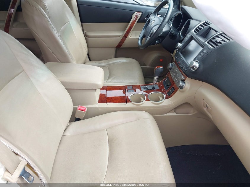 2011 Toyota Highlander Limited V6