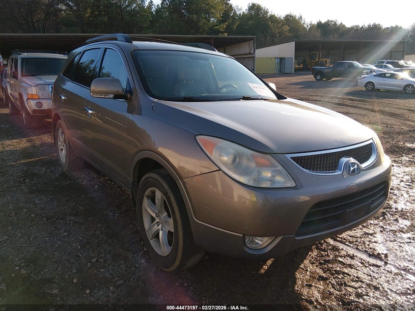 KM8NU4CC6AU132502 HYUNDAI VERACRUZ Photo 1