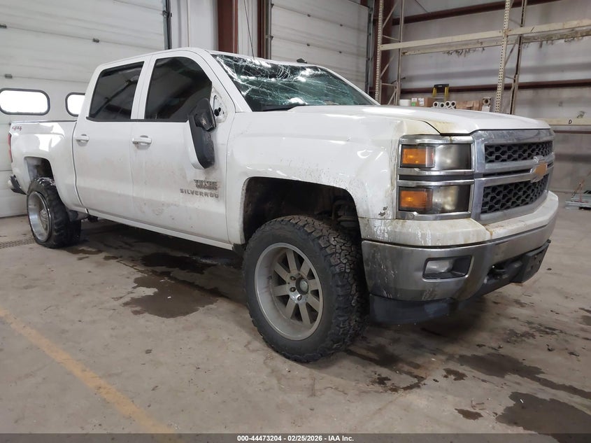 2014 Chevrolet Silverado 1500 1Lt