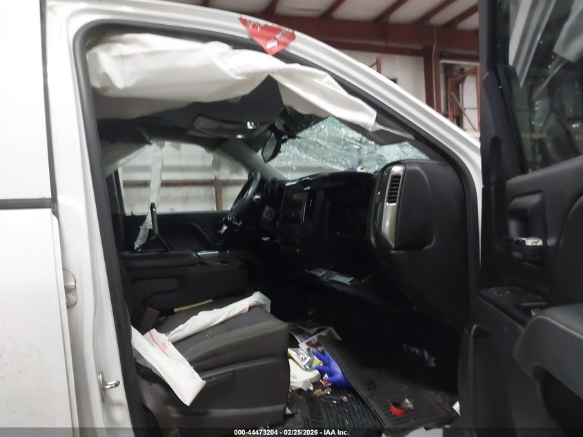 2014 Chevrolet Silverado 1500 1Lt