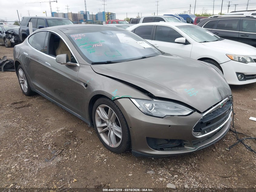 2015 Tesla Model S 70D/85D/P85D