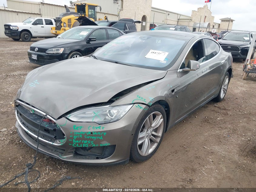 2015 Tesla Model S 70D/85D/P85D