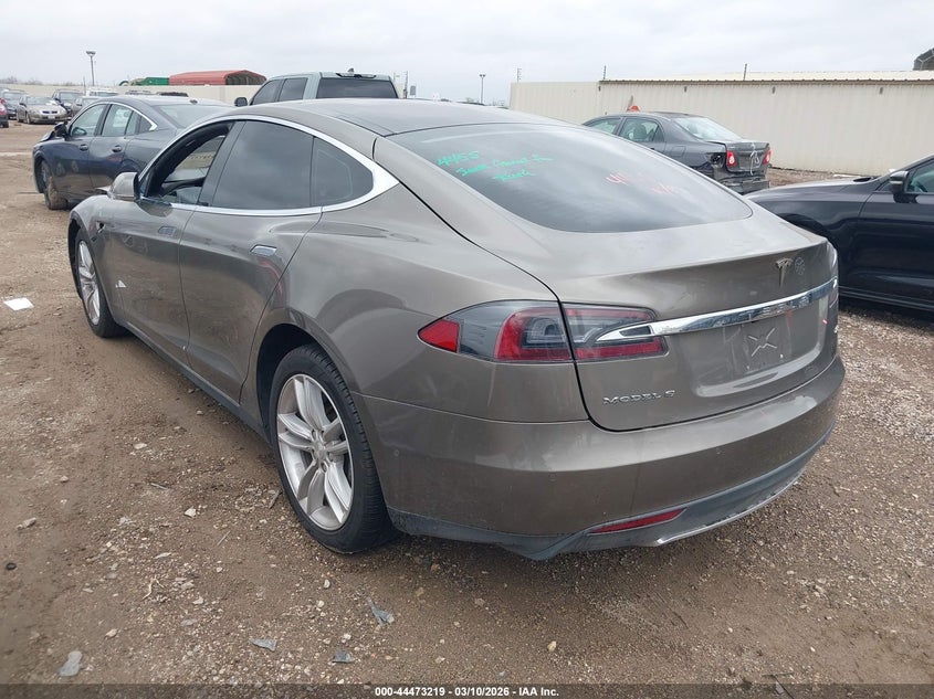 2015 Tesla Model S 70D/85D/P85D