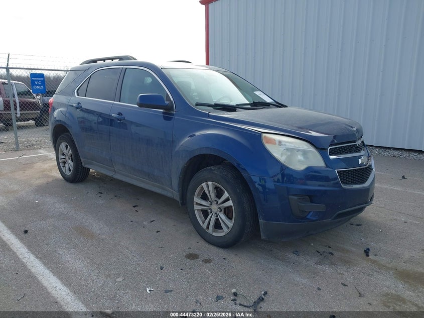 2010 Chevrolet Equinox Lt