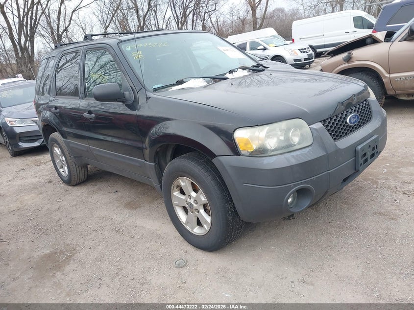 2006 Ford Escape Xlt/Xlt Sport