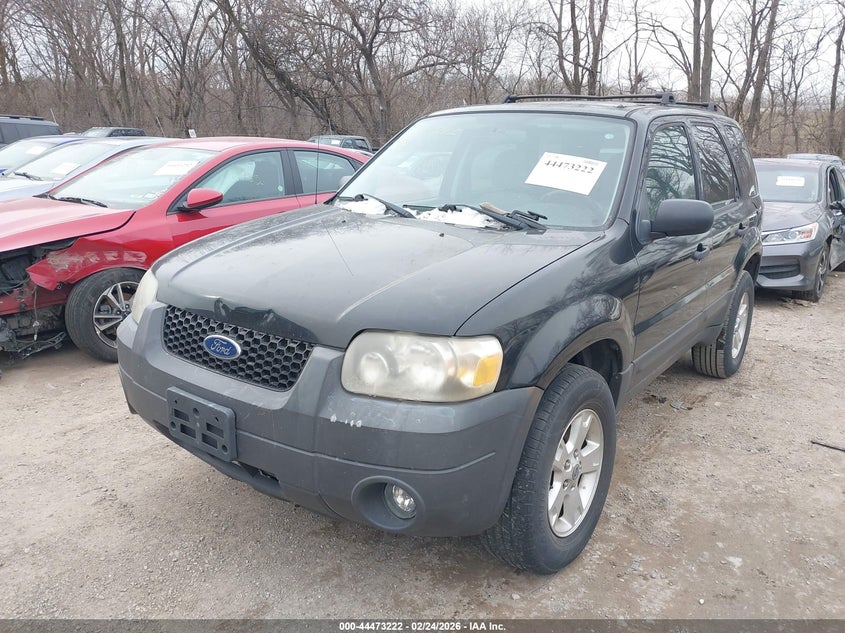 2006 Ford Escape Xlt/Xlt Sport