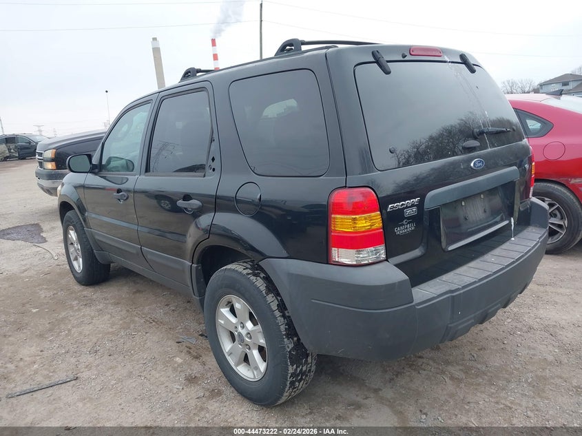 2006 Ford Escape Xlt/Xlt Sport