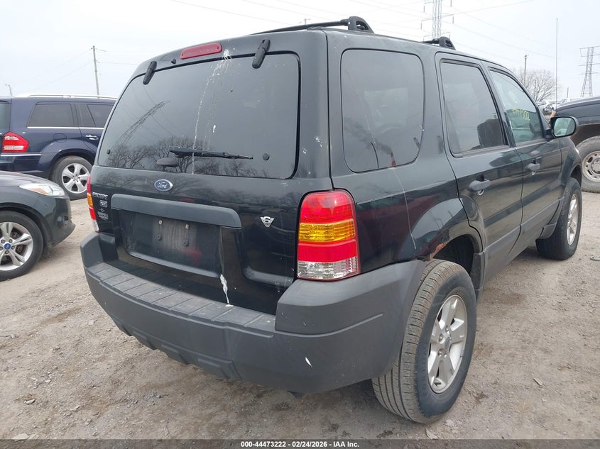 2006 Ford Escape Xlt/Xlt Sport