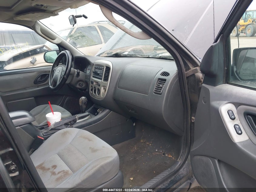 2006 Ford Escape Xlt/Xlt Sport