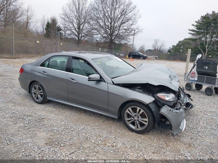 2014 Mercedes-Benz E 350 4Matic