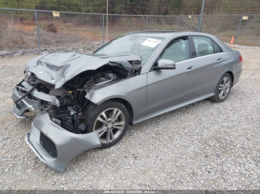 2014 Mercedes-Benz E 350 4Matic