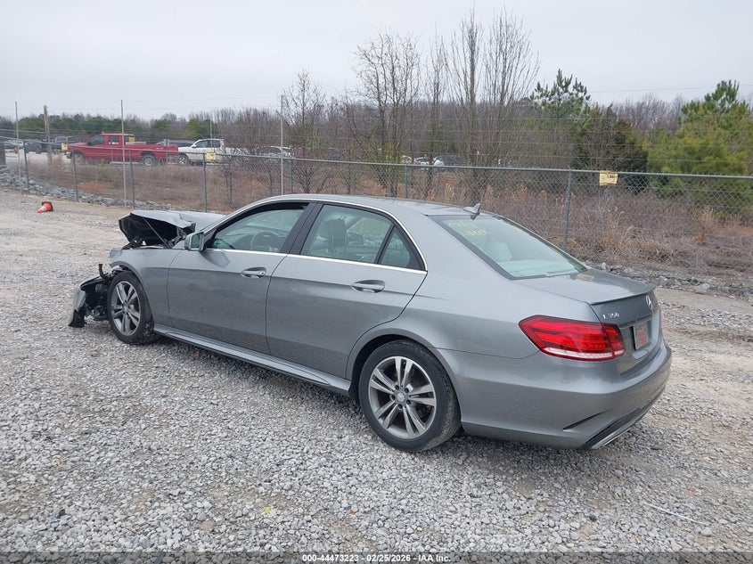 2014 Mercedes-Benz E 350 4Matic