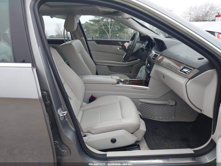 2014 Mercedes-Benz E 350 4Matic