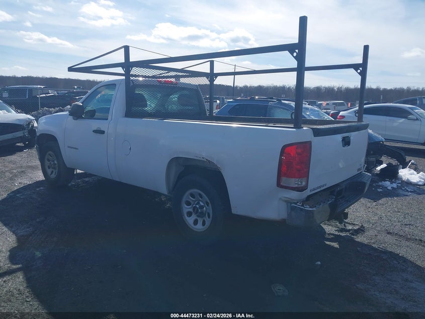 2010 GMC Sierra 1500 Work Truck