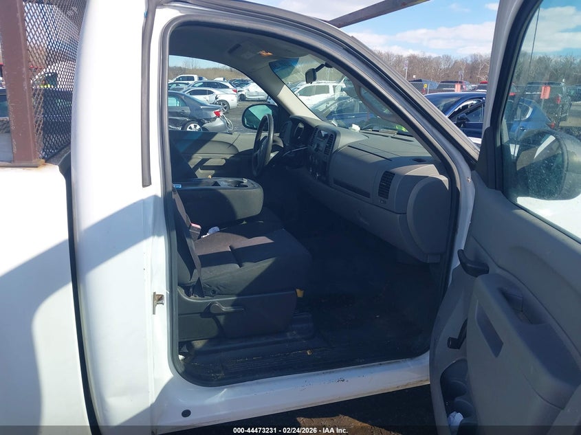 2010 GMC Sierra 1500 Work Truck