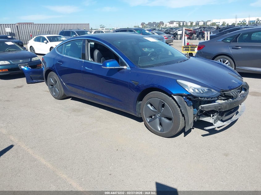 2019 Tesla Model 3 Long Range/Mid Range/Standard Range/Standard Range Plus