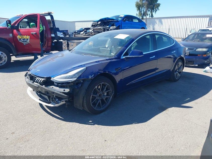 2019 Tesla Model 3 Long Range/Mid Range/Standard Range/Standard Range Plus