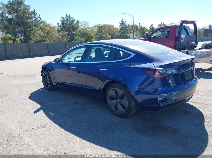 2019 Tesla Model 3 Long Range/Mid Range/Standard Range/Standard Range Plus
