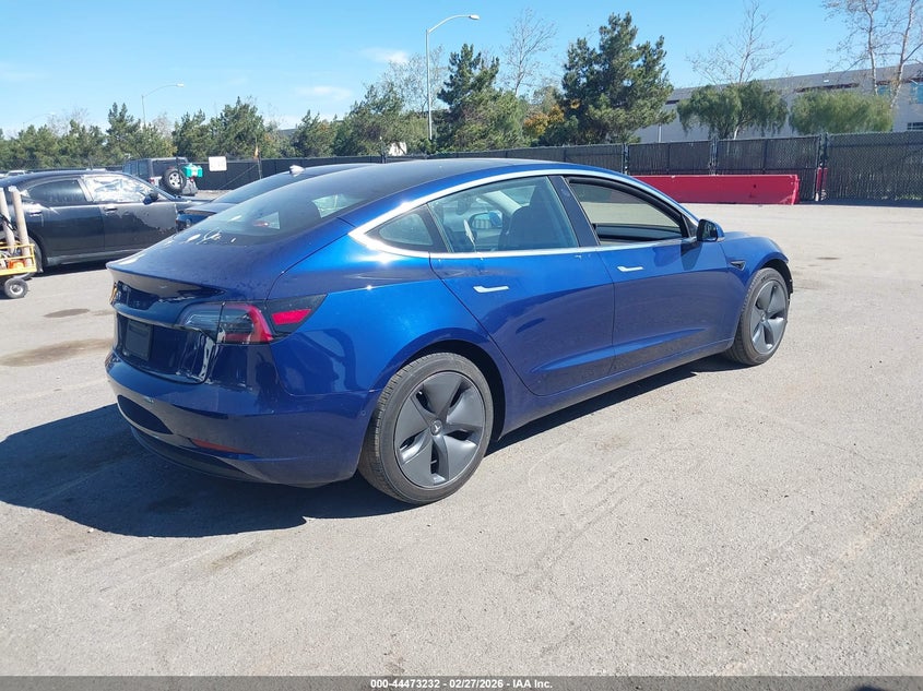 2019 Tesla Model 3 Long Range/Mid Range/Standard Range/Standard Range Plus