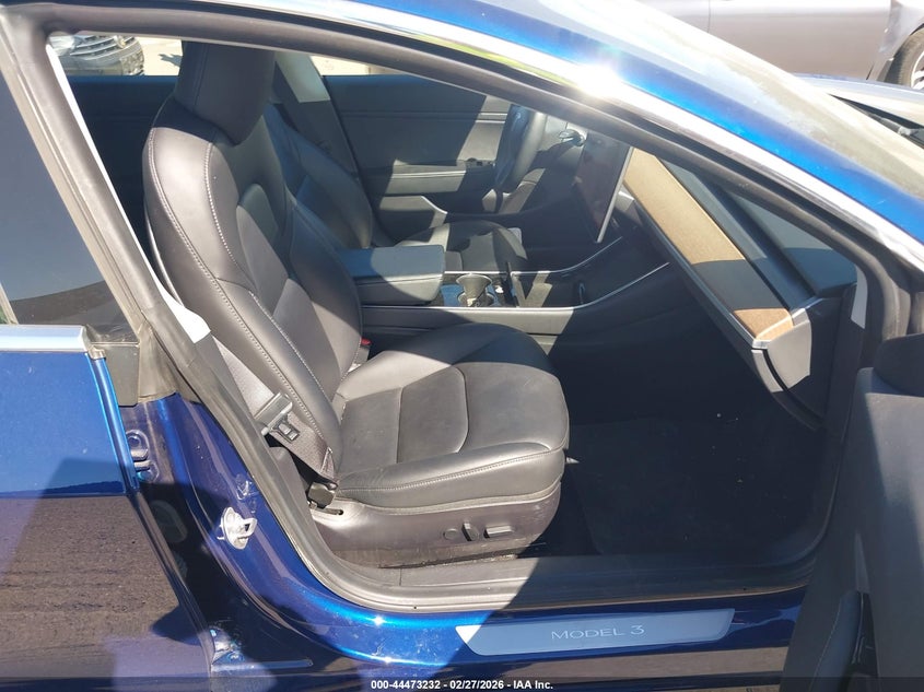 2019 Tesla Model 3 Long Range/Mid Range/Standard Range/Standard Range Plus