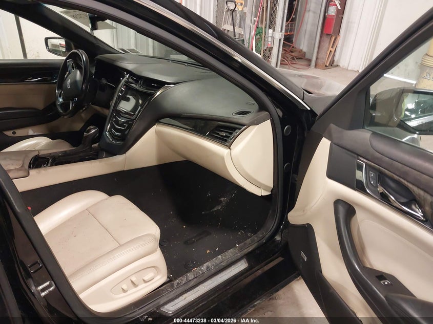 2019 Cadillac Cts Luxury