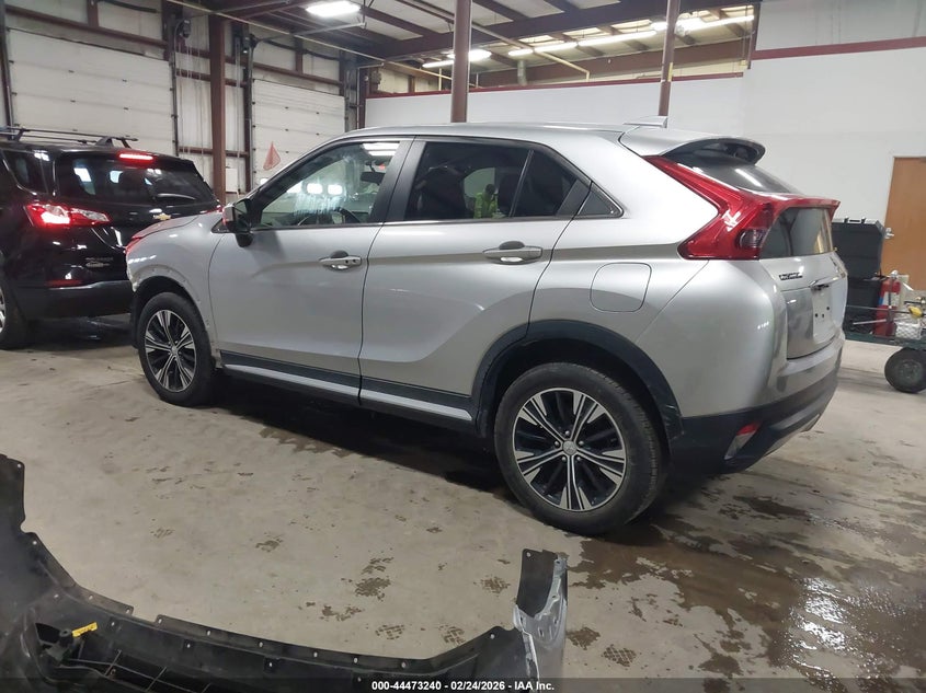 2018 Mitsubishi Eclipse Cross Se/Sel