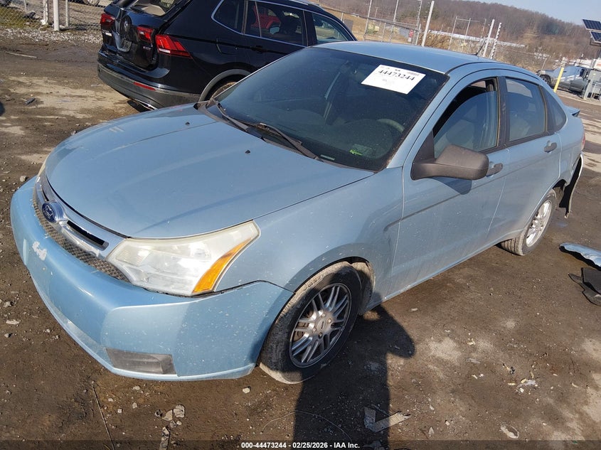 2009 Ford Focus Se