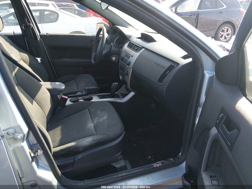 2009 Ford Focus Se